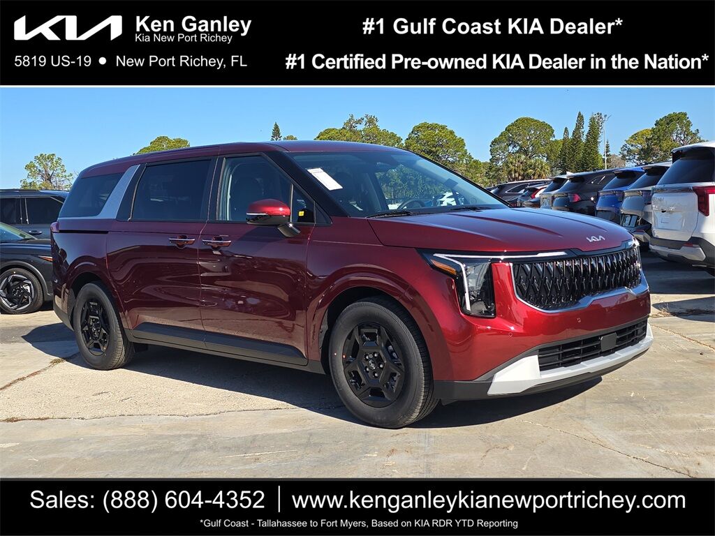 2026 Kia Carnival LXS