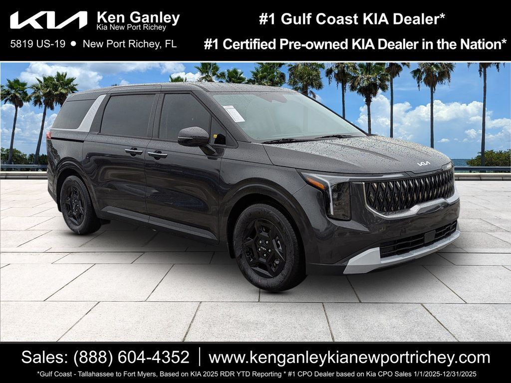 2026 Kia Carnival