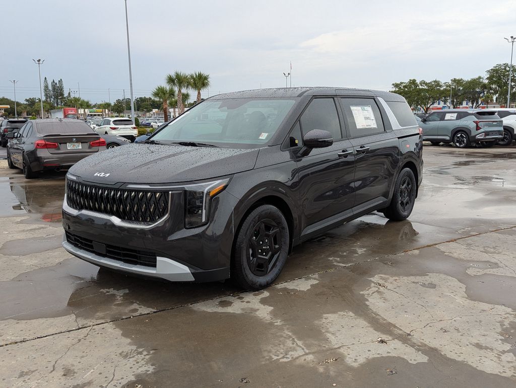 2026 Kia Carnival LXS San Clemente CA