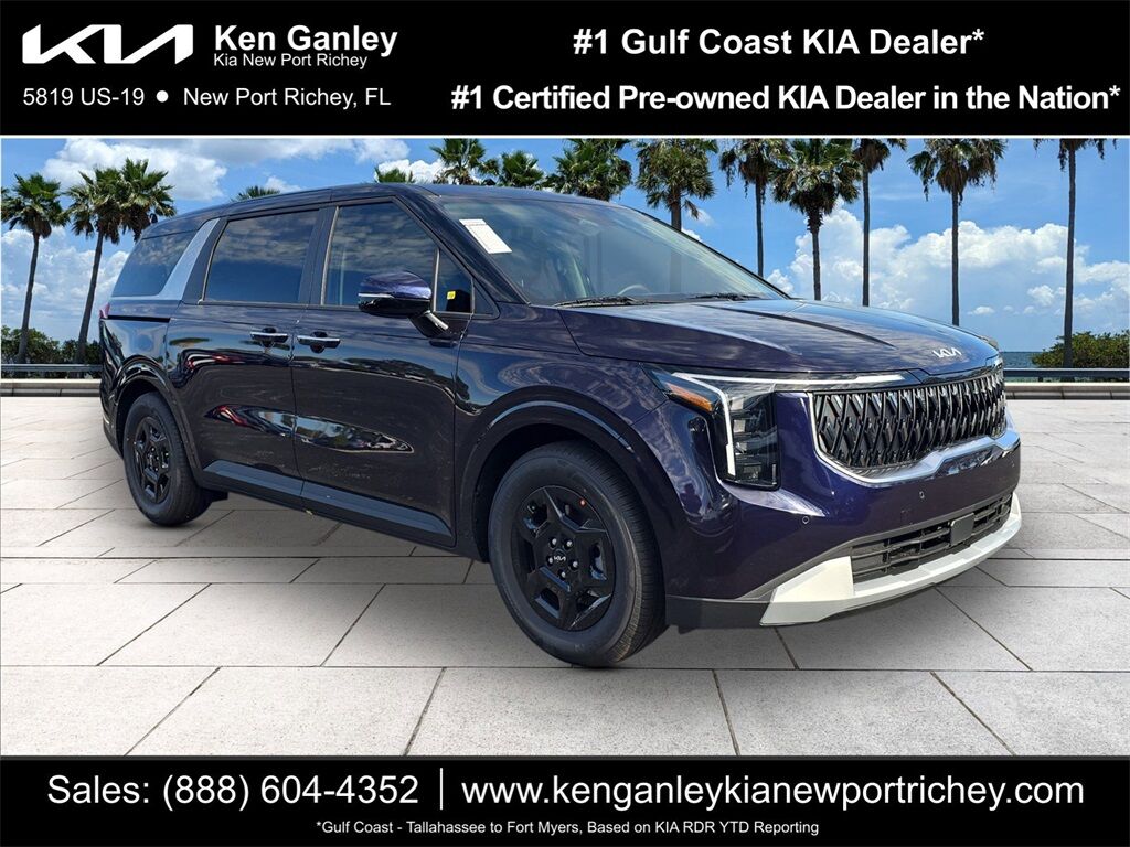 2026 Kia Carnival