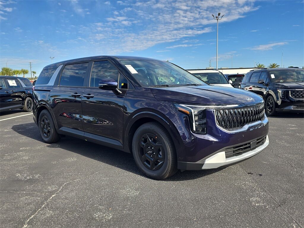 2026 Kia Carnival LXS San Clemente CA