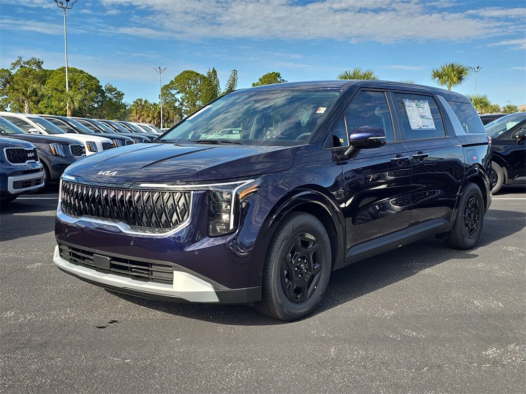 2026 Kia Carnival LXS San Clemente CA