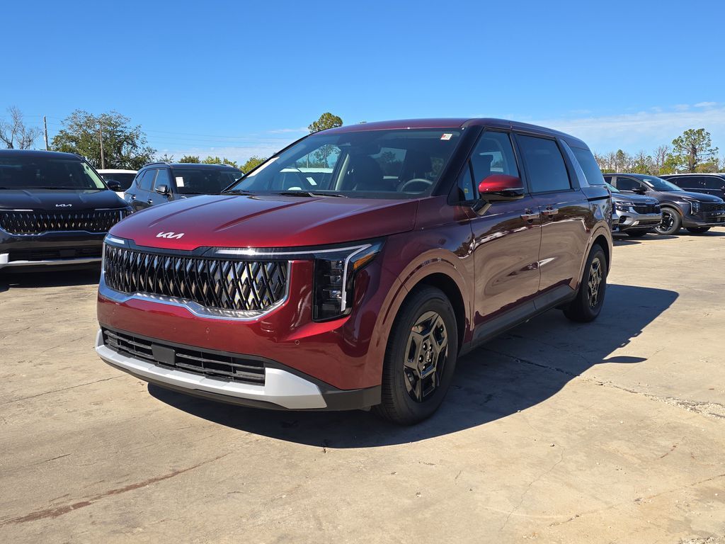 2026 Kia Carnival LXS San Clemente CA