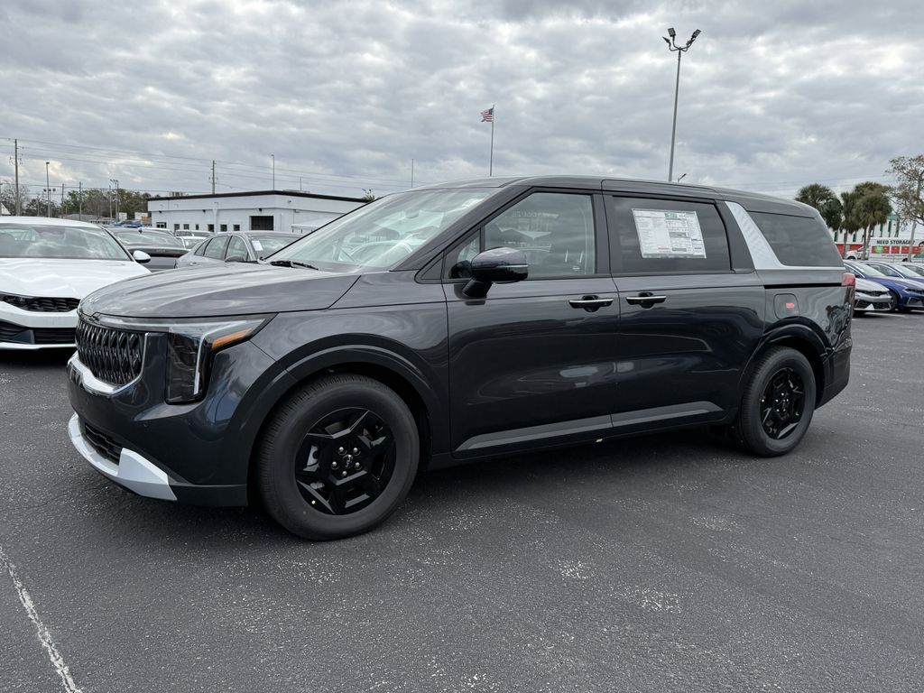 2026 Kia Carnival LXS San Clemente CA