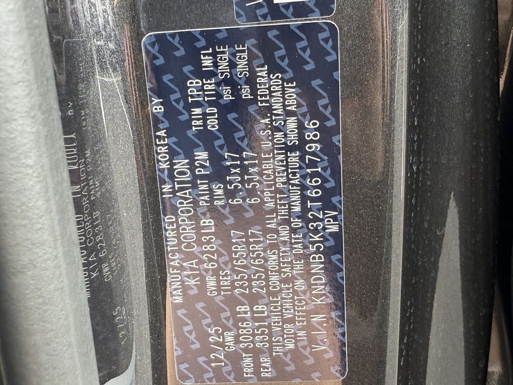 2026 Kia Carnival LXS San Clemente CA