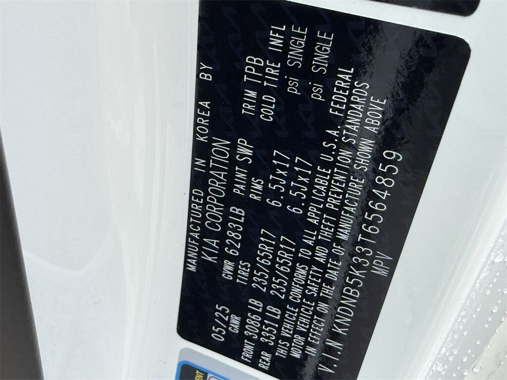 2026 Kia Carnival LXS San Clemente CA