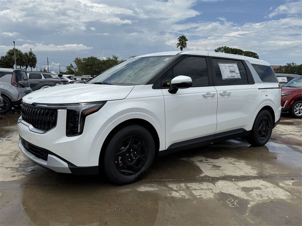 2026 Kia Carnival LXS San Clemente CA