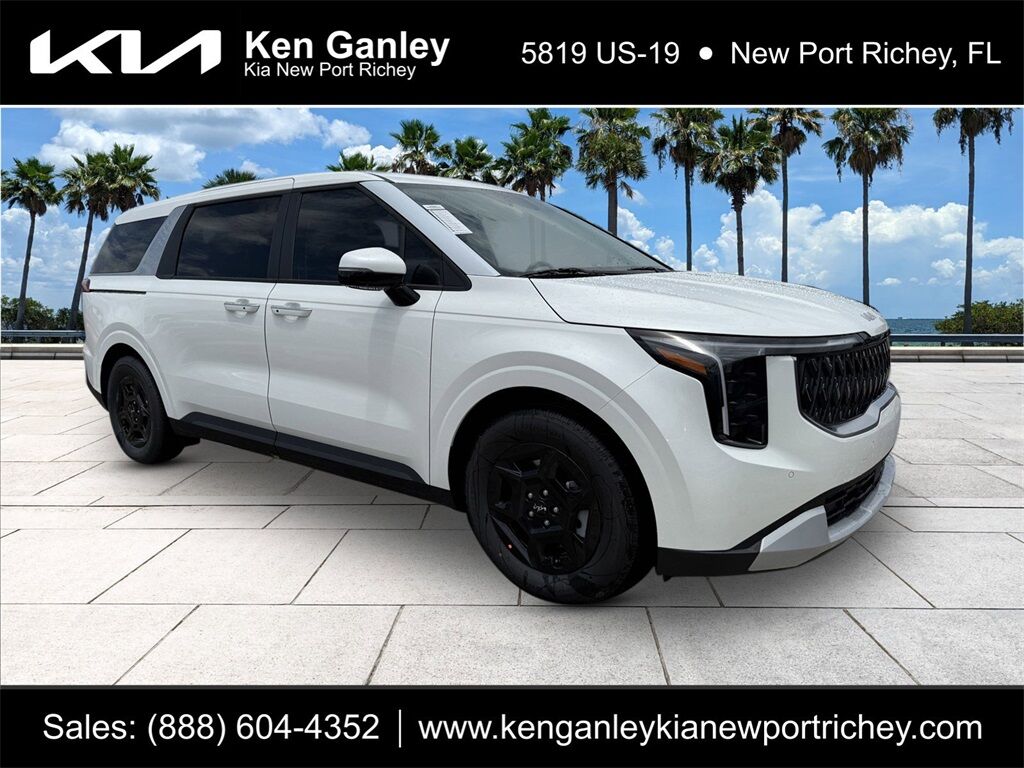 2026 Kia Carnival LXS San Clemente CA