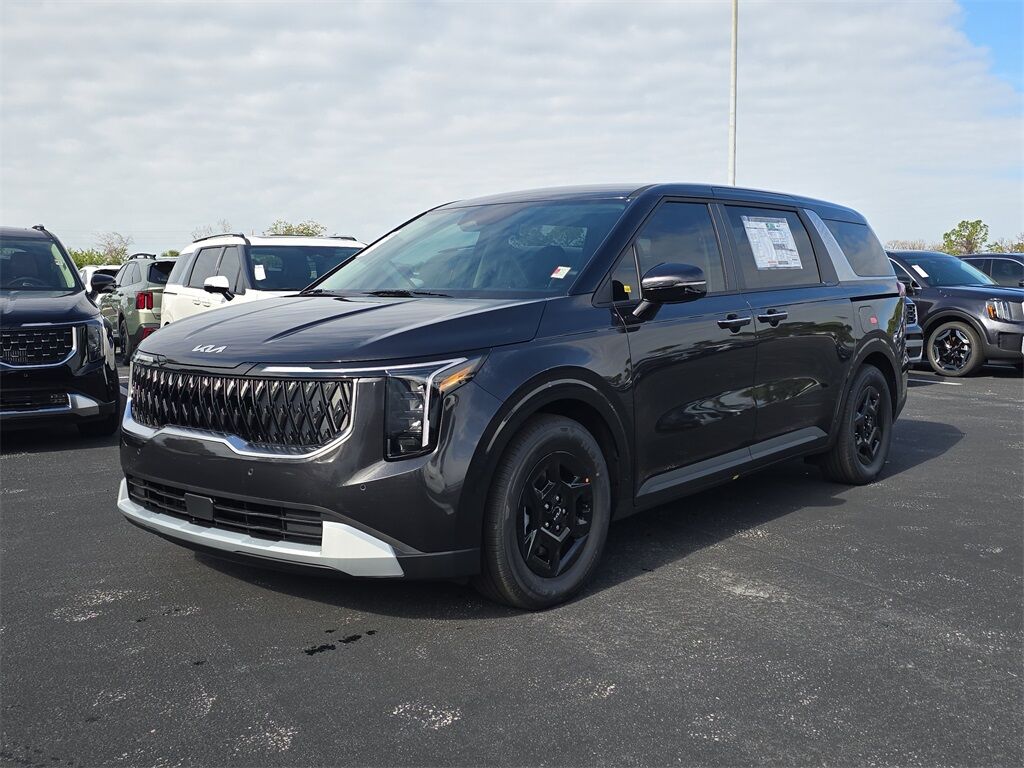 2026 Kia Carnival LXS San Clemente CA