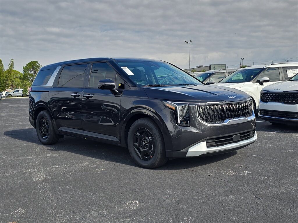 2026 Kia Carnival LXS San Clemente CA