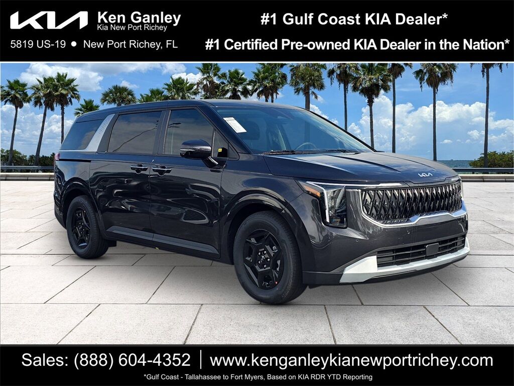 2026 Kia Carnival