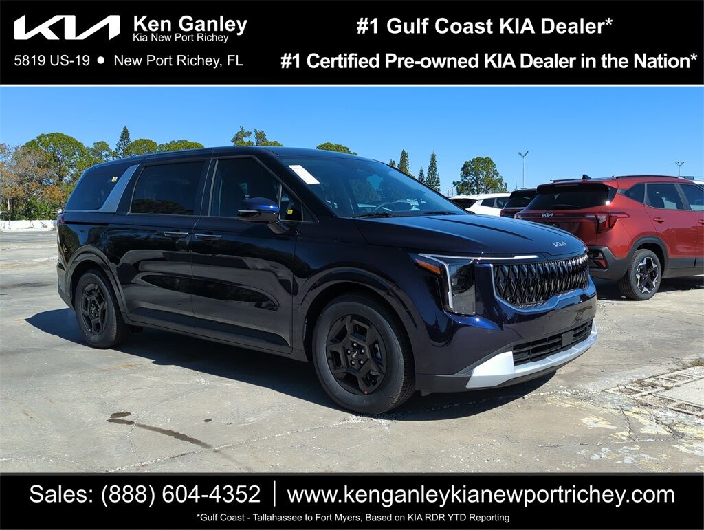 2026 Kia Carnival LXS