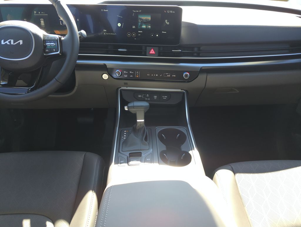 2026 Kia Carnival LXS San Clemente CA