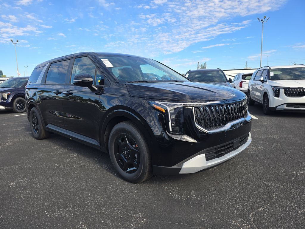 2026 Kia Carnival LXS San Clemente CA