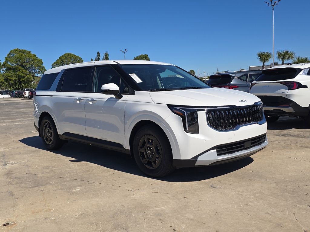 2026 Kia Carnival LXS San Clemente CA