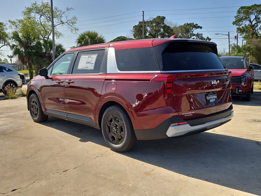 2026 Kia Carnival LXS San Clemente CA