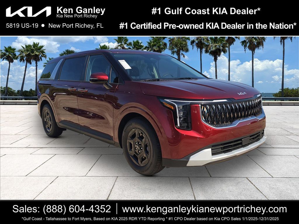 2026 Kia Carnival