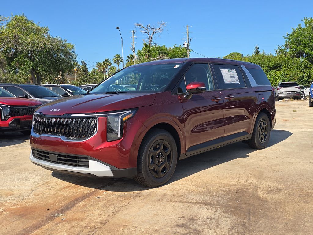 2026 Kia Carnival LXS San Clemente CA
