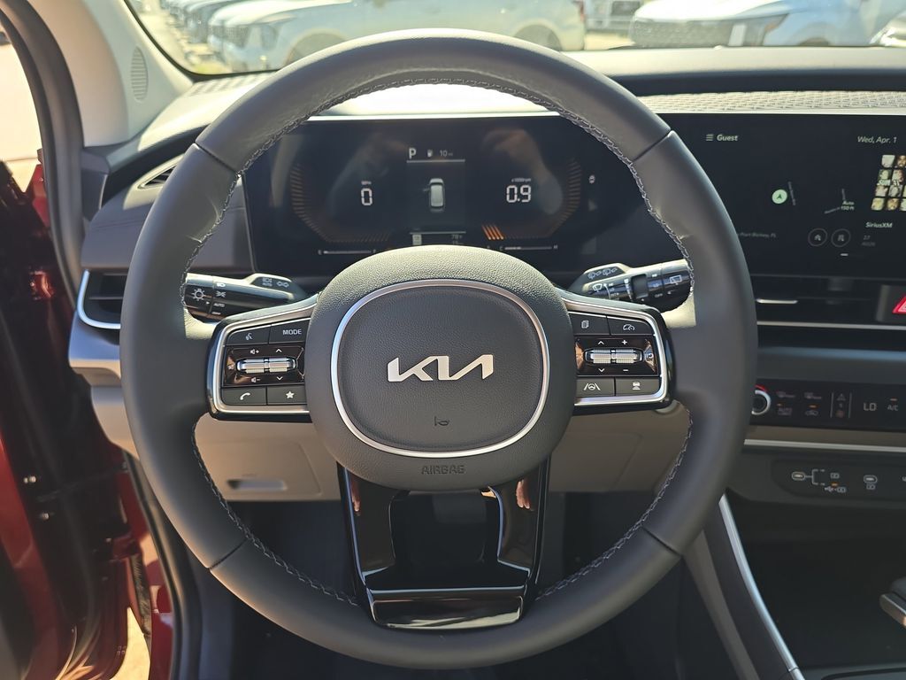 2026 Kia Carnival LXS San Clemente CA