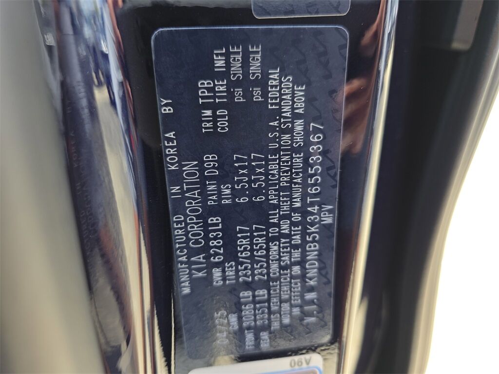 2026 Kia Carnival LXS San Clemente CA