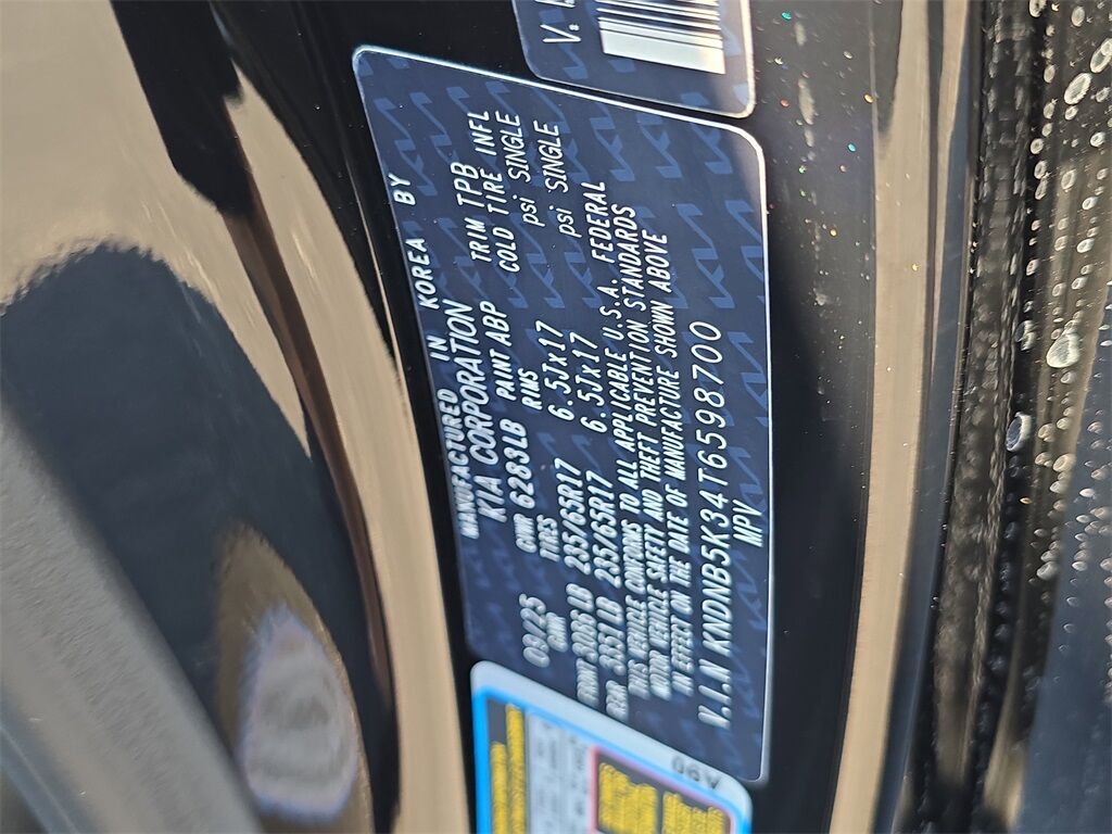 2026 Kia Carnival LXS San Clemente CA