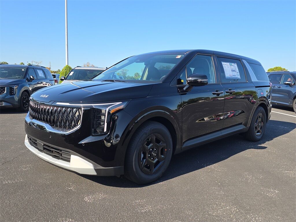 2026 Kia Carnival LXS San Clemente CA