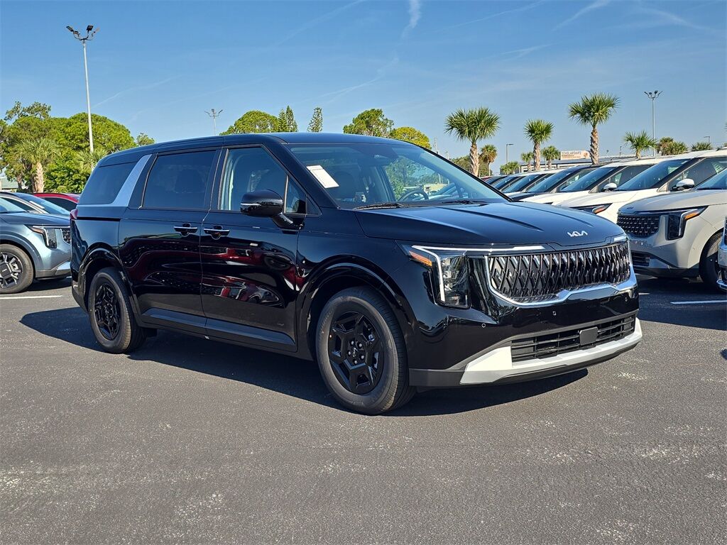 2026 Kia Carnival LXS San Clemente CA