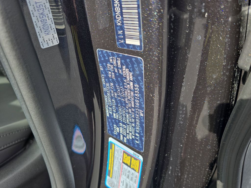 2026 Kia Carnival LXS San Clemente CA