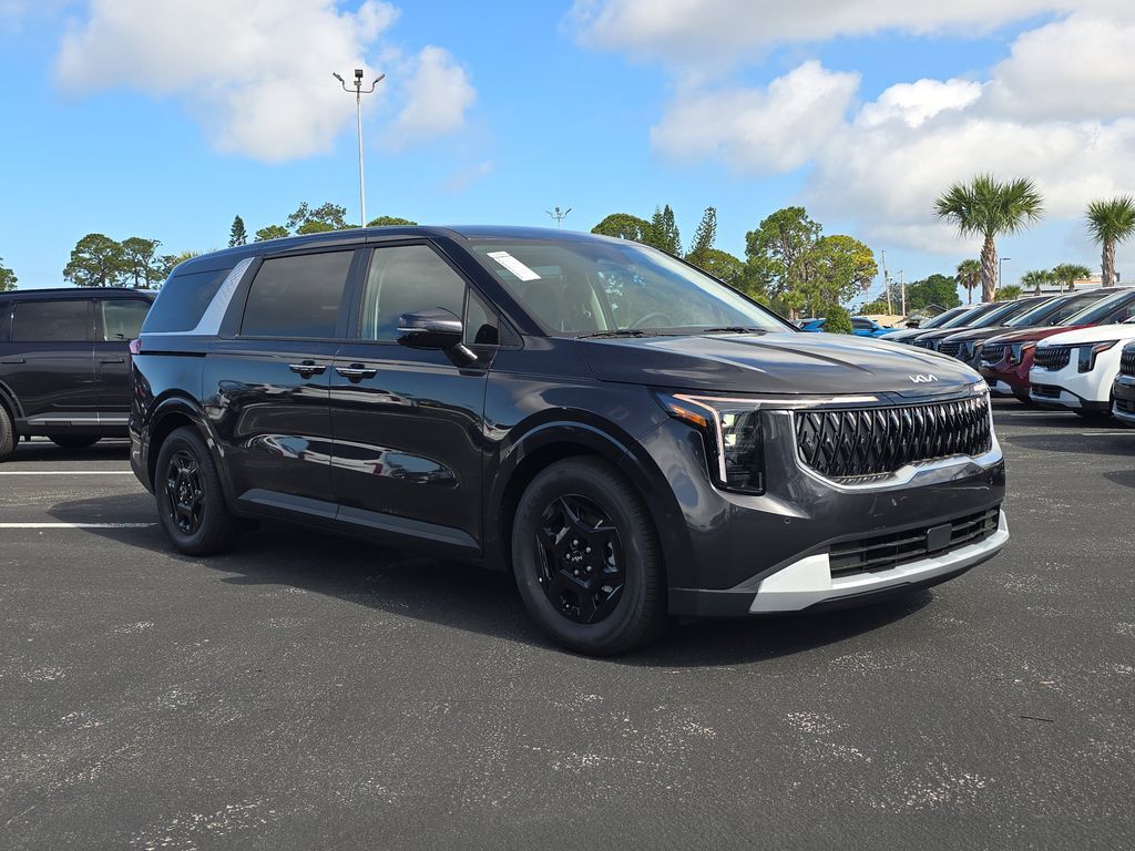 2026 Kia Carnival LXS San Clemente CA