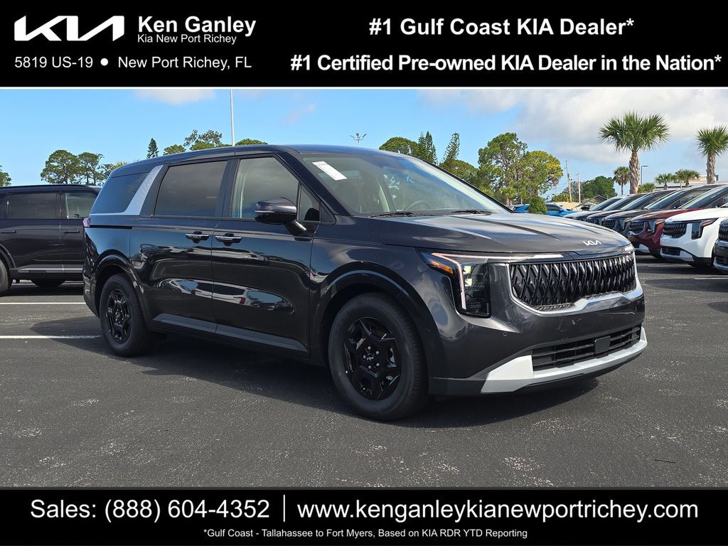 2026 Kia Carnival