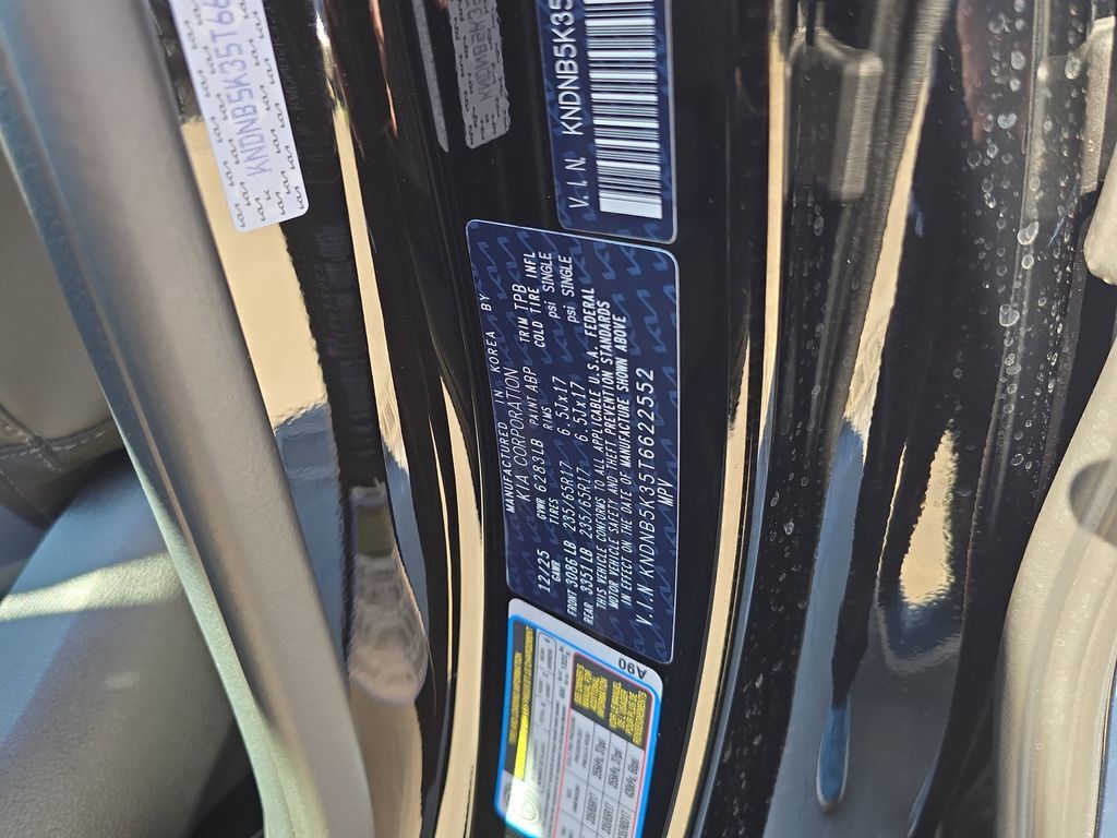 2026 Kia Carnival LXS San Clemente CA