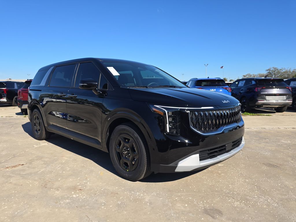 2026 Kia Carnival LXS San Clemente CA