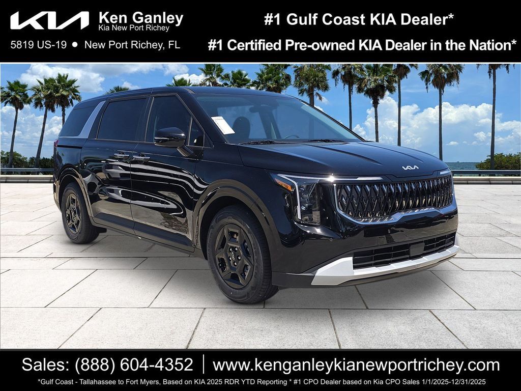 2026 Kia Carnival