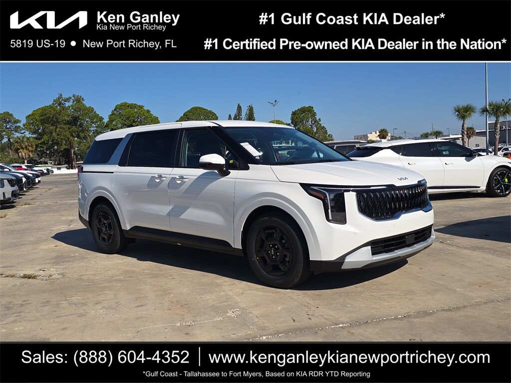 2026 Kia Carnival