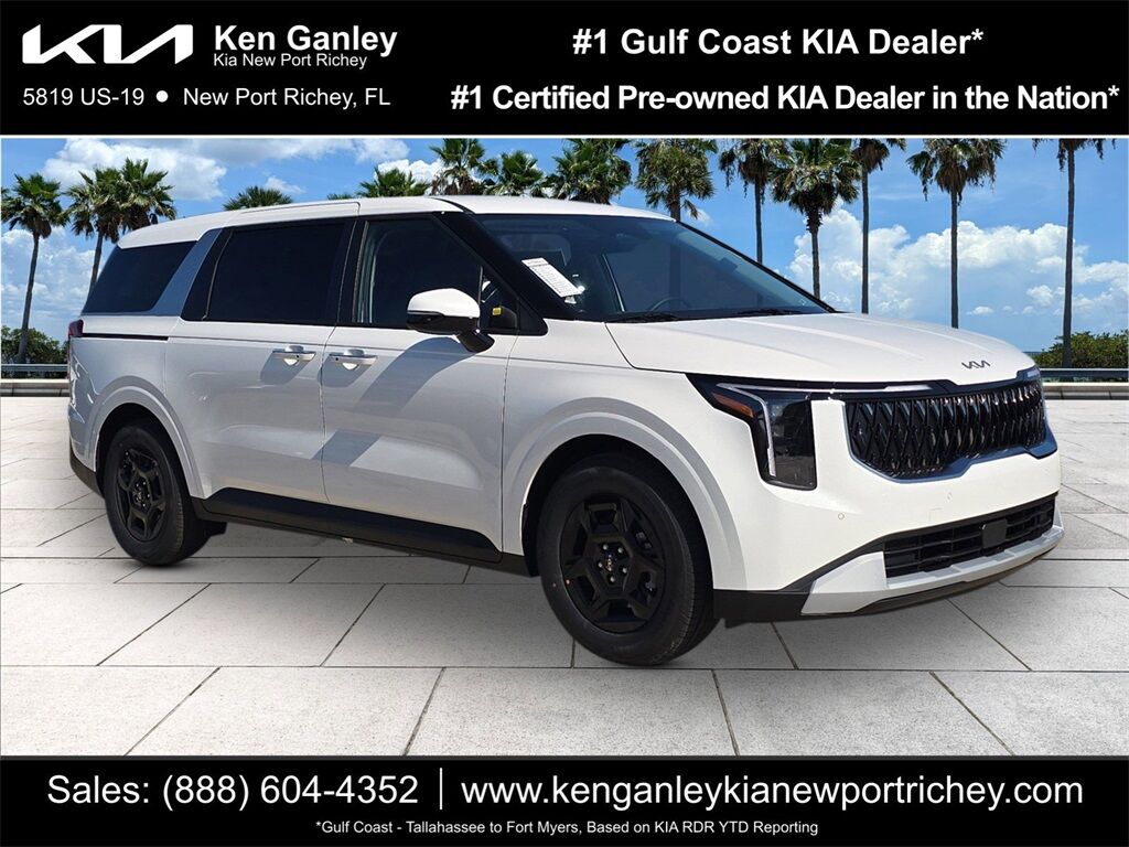 2026 Kia Carnival