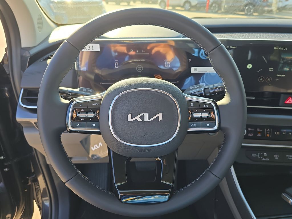 2026 Kia Carnival LXS San Clemente CA