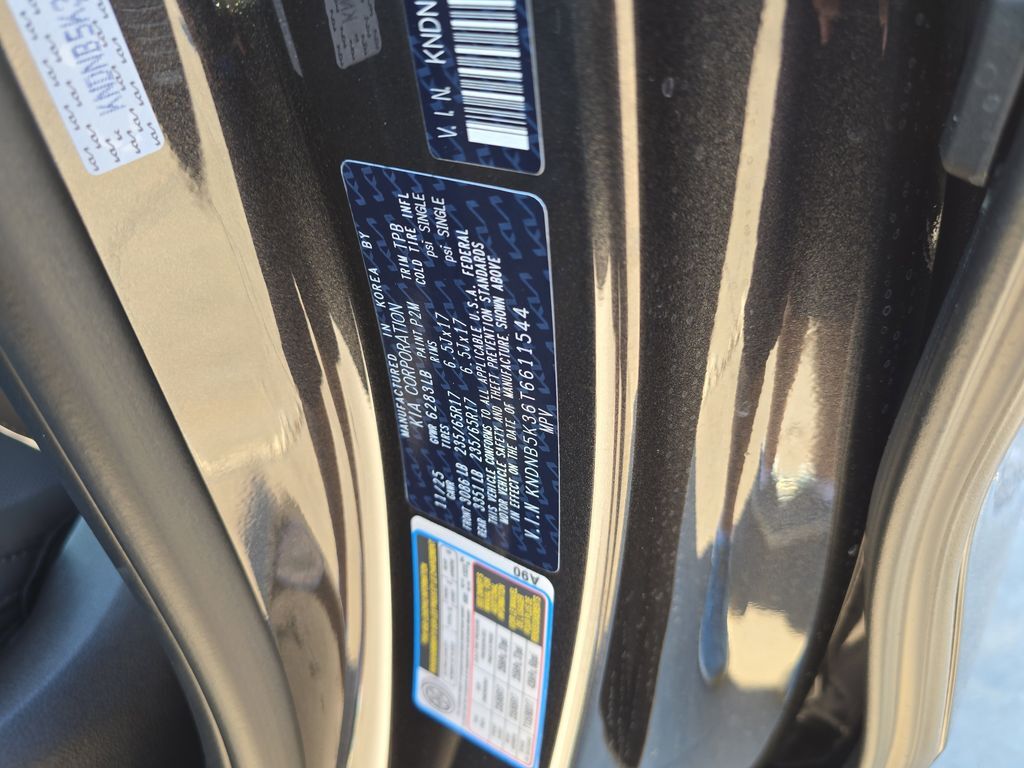 2026 Kia Carnival LXS San Clemente CA