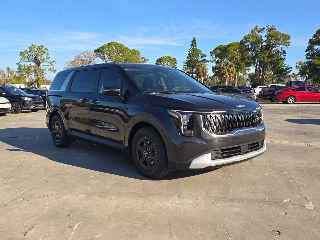 2026 Kia Carnival LXS San Clemente CA