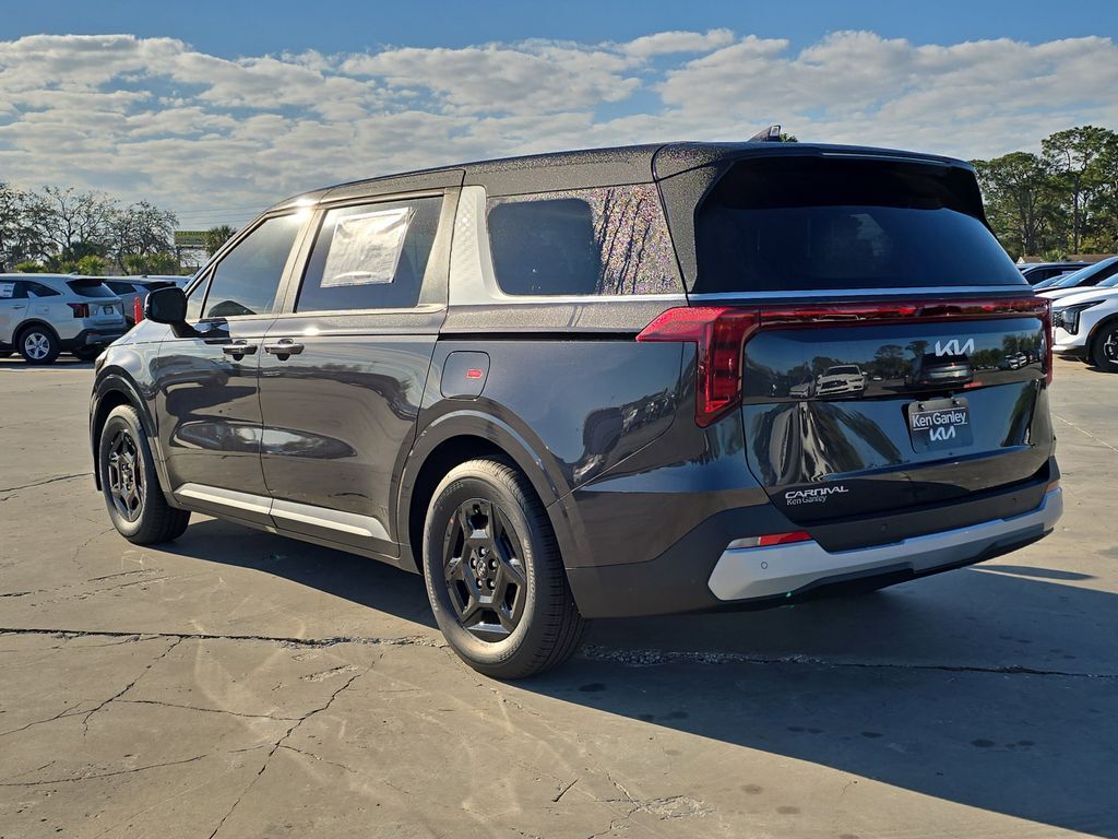 2026 Kia Carnival LXS San Clemente CA