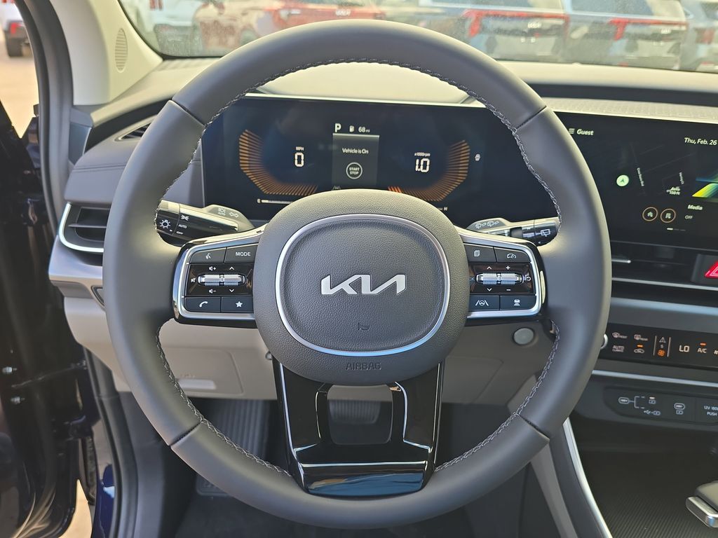 2026 Kia Carnival LXS San Clemente CA