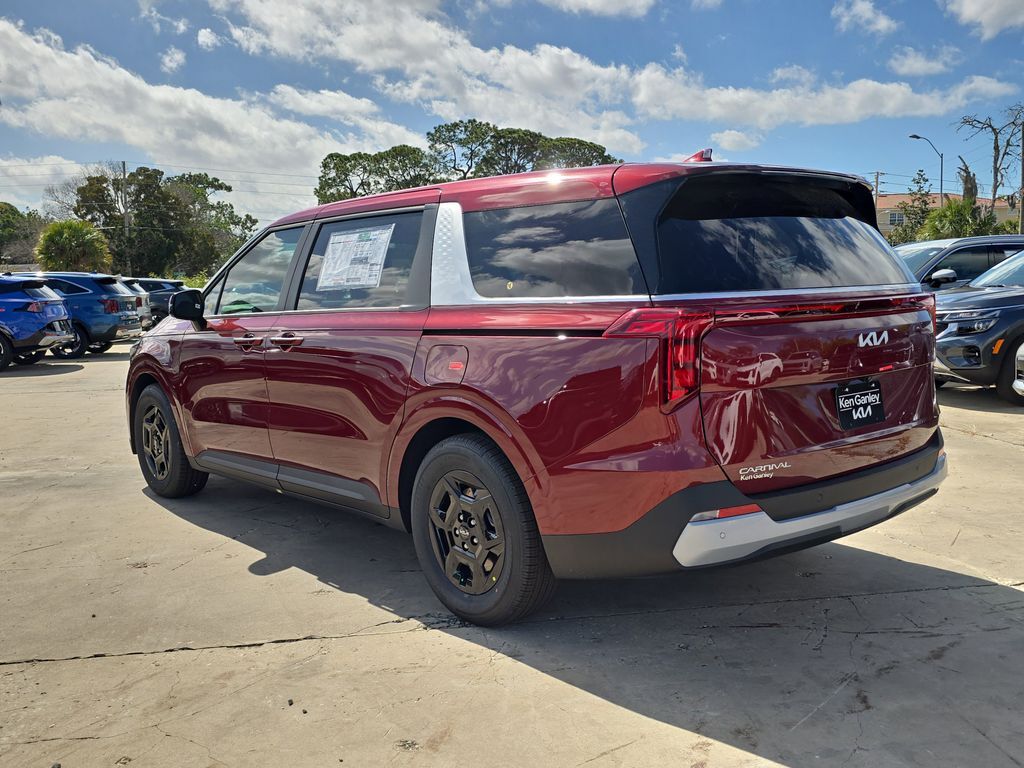 2026 Kia Carnival LXS San Clemente CA