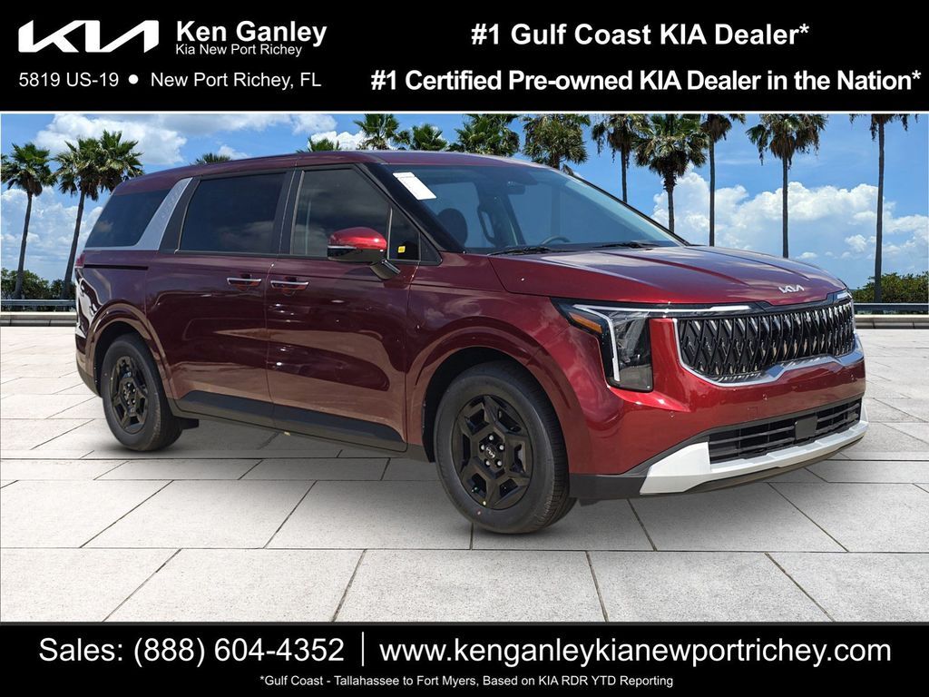 2026 Kia Carnival