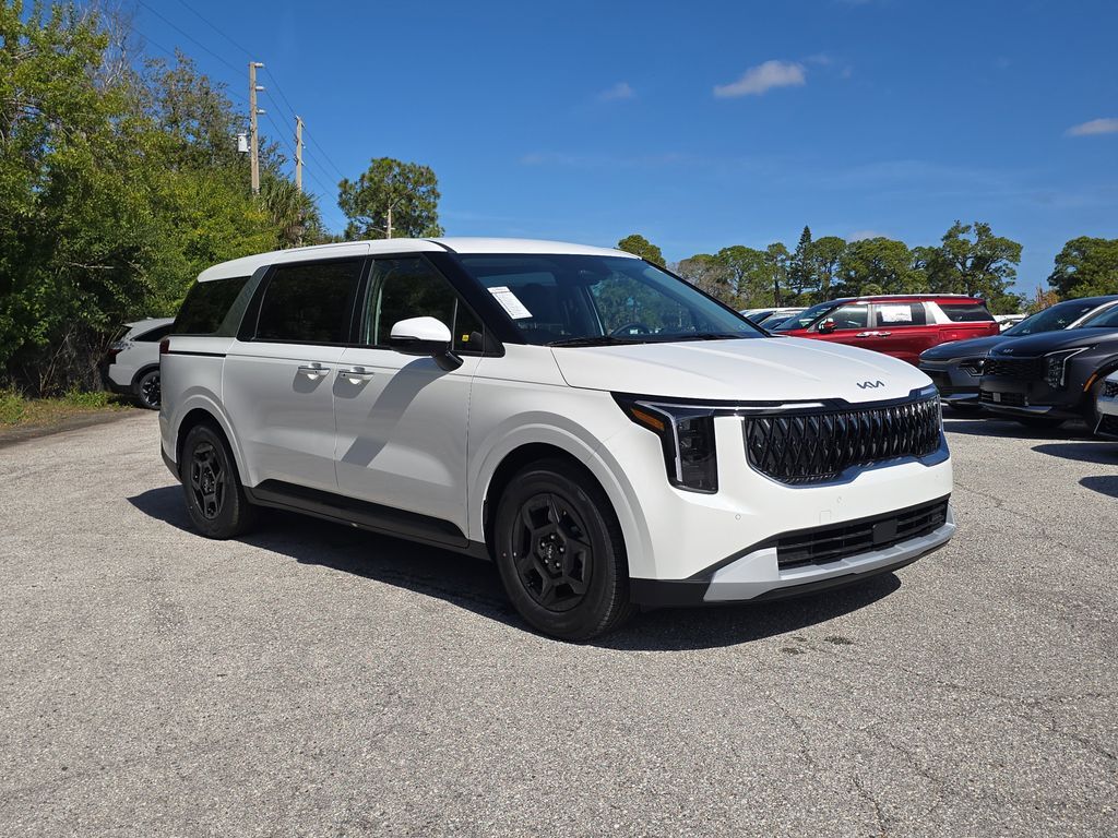 2026 Kia Carnival LXS San Clemente CA