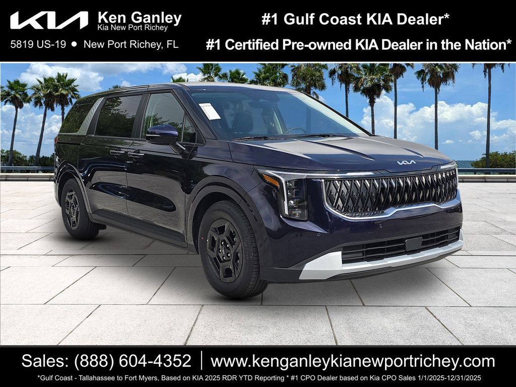 2026 Kia Carnival