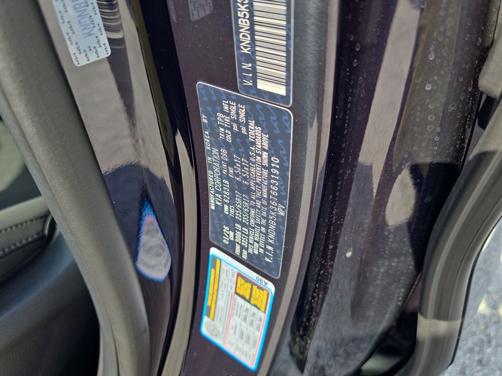 2026 Kia Carnival LXS San Clemente CA