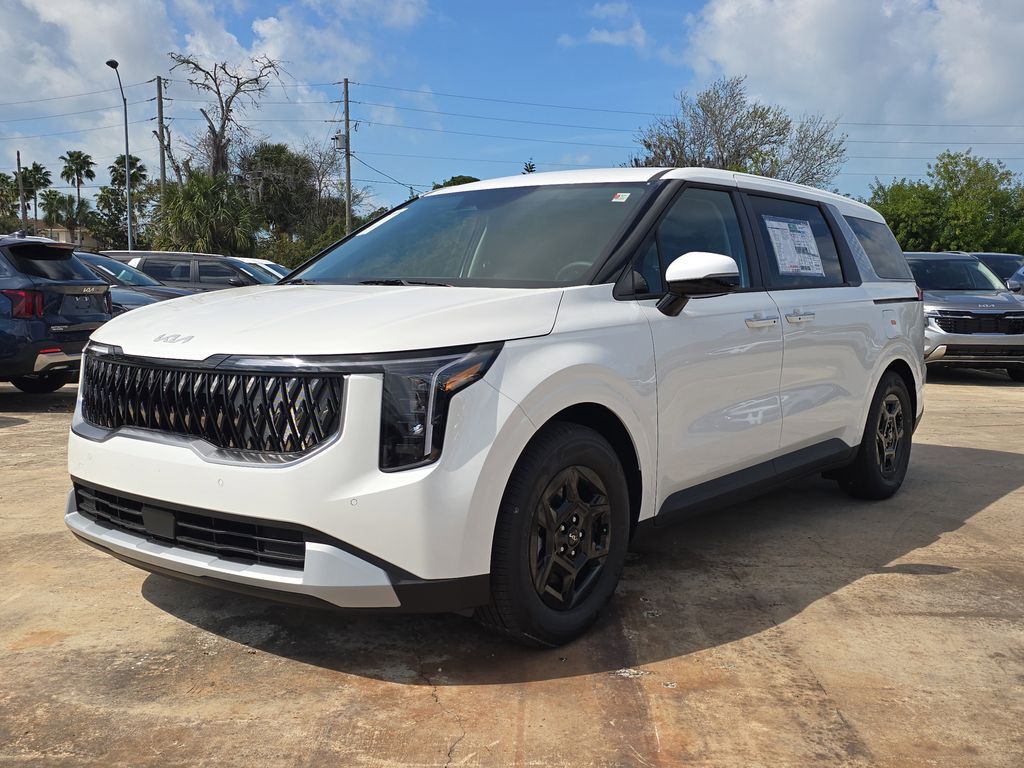 2026 Kia Carnival LXS San Clemente CA