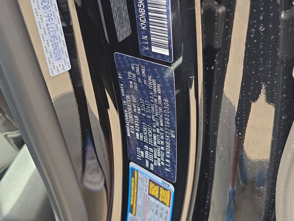 2026 Kia Carnival LXS San Clemente CA