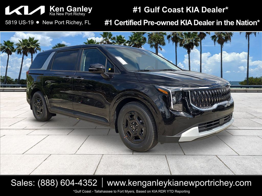 2026 Kia Carnival LXS
