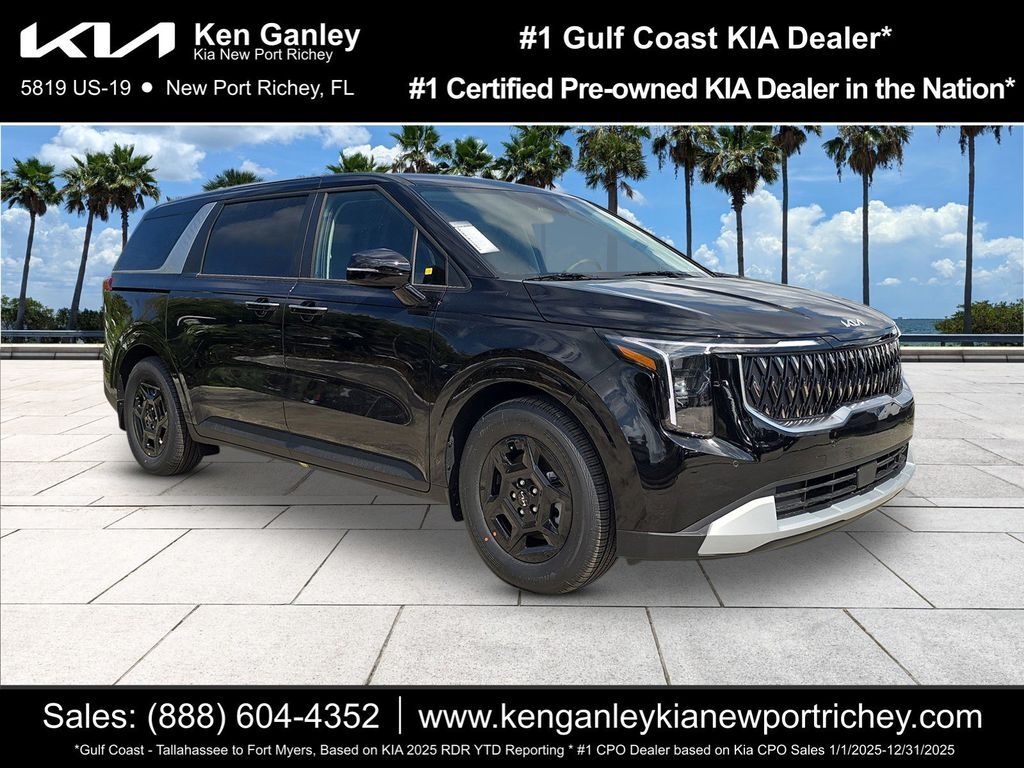 2026 Kia Carnival LXS