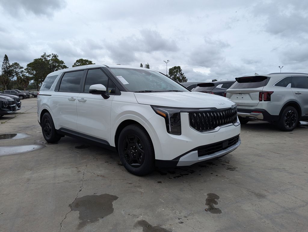2026 Kia Carnival LXS San Clemente CA